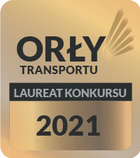 orły transportu logo